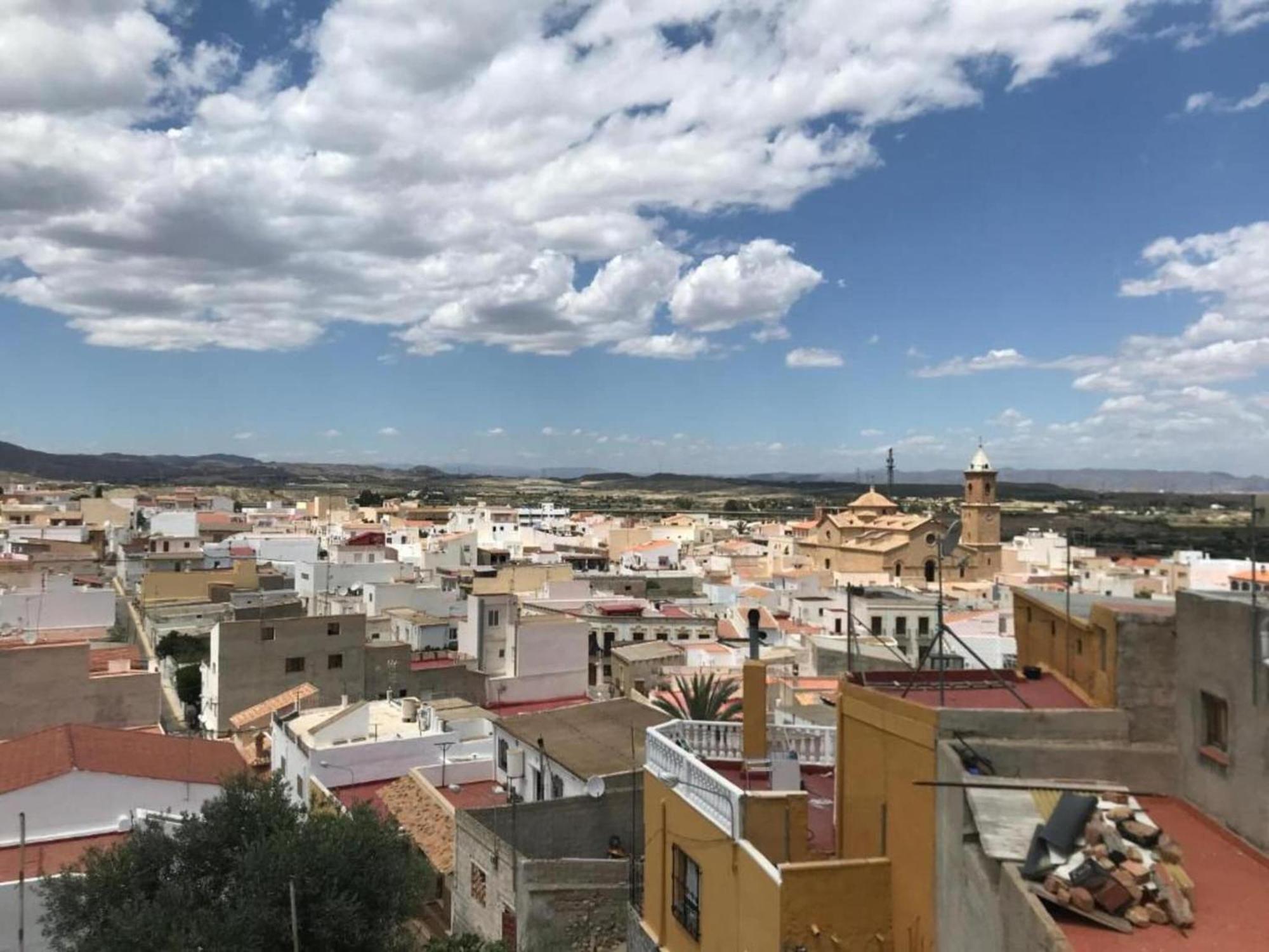 Belvilla By Oyo Apartamento En Palomares Palomares  Exterior photo